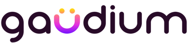 Gaudium logo