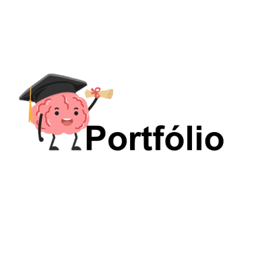 Rei do Portfolio logo