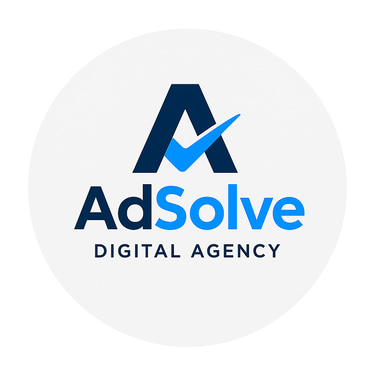 Ads Solve Digital Agency logo