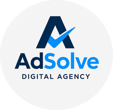 Ads Solve Digital Agency logo