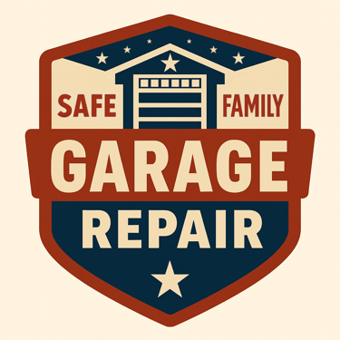 Safe Family Garage Repair logo