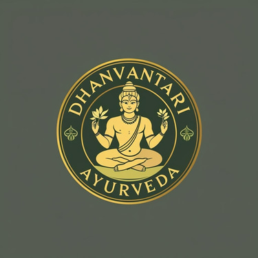 Dhanvantariayurveda logo