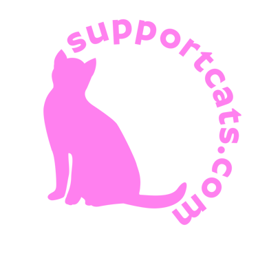 Cat Support Shop logo