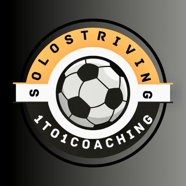 Solo Striving 1-to-1 Coaching logo