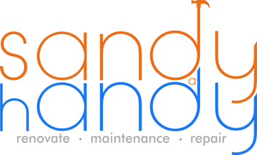 Sandy handy logo