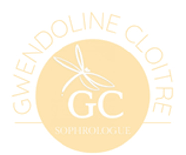 Gwendoline Cloitre Sophrologue logo