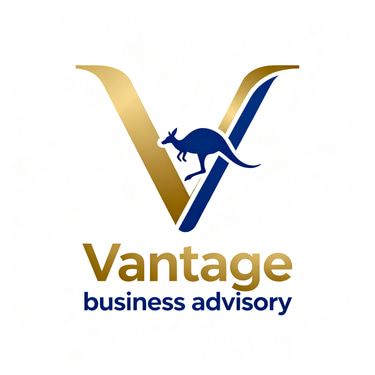 Vantage Business Advisory logo