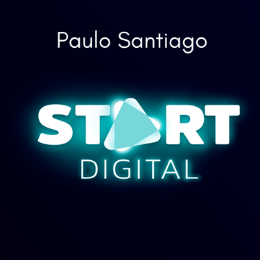 Mentoria start digital e método imagens lucrativas Paulo Santiago logo
