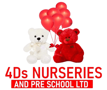 4Ds Nurseries and Pre-School logo