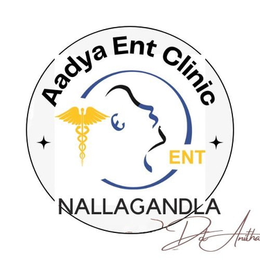 AADYA ENT CLINIC - DR K ANITHA BEST ENT- SPEACIALST  logo