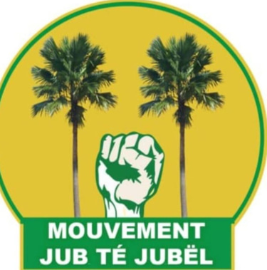 MOUVEMENT JUB TE JUBËL logo
