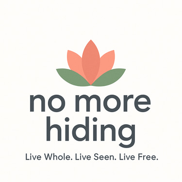 No More Hiding logo