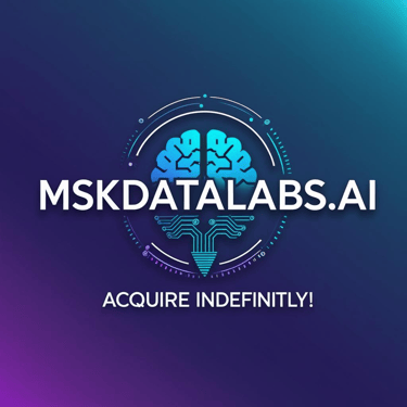 MSKDATALABS.AI logo