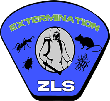 Extermination ZLS Lanaudière  logo