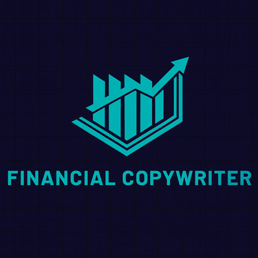 Financial Copywriter logo