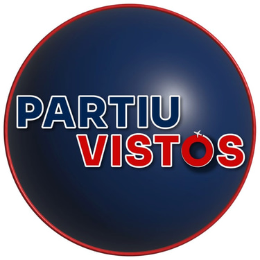 Partiu Vistos logo