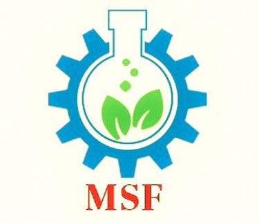 MSF-MEDICAL SCIENTIFIC RESEARCH logo