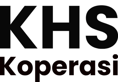 Koperasi Kumai Hulu Seberang (KHS) logo
