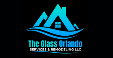 The Glass Orlando & Remodeling logo