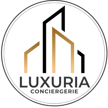 LUXURIA ESTATE CONCIERGERIE logo