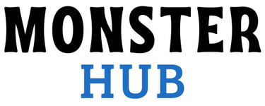 MONSTER HUB logo