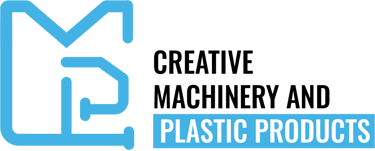 Creative Machinery And Plastic Products logo