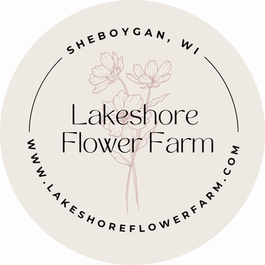Lakeshore Flower Farm logo