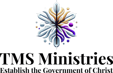 TMS Ministries logo