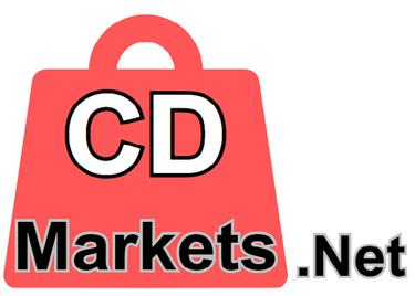 CD Market logo