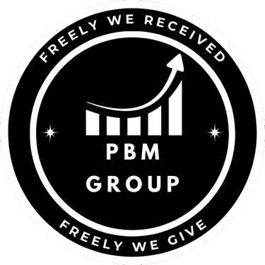 PBM Group logo