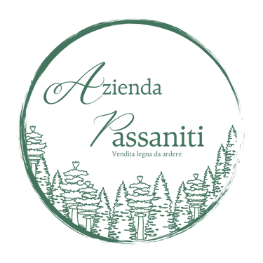 LEGNA DA ARDERE PASSANITI logo