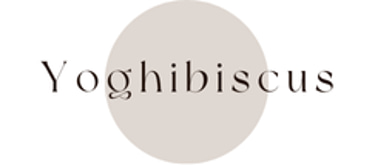 Yoghibiscus logo