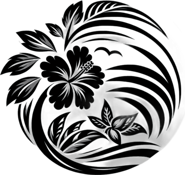 Yoghibiscus logo