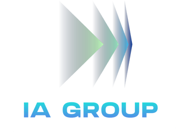 IA GROUP logo