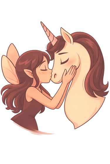 Le Havre des Poneys Enchantés logo