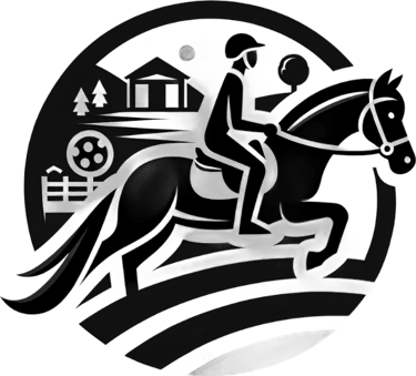 Le Havre des Poneys Enchantés logo