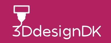 3DdesignDK logo