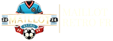 Maillot RETRO FR  logo