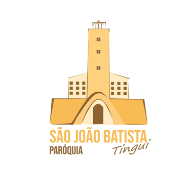Paróquia São João Batista logo
