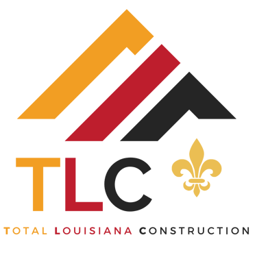 Total Louisiana Construction (TLC) logo