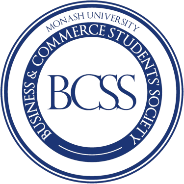 Monash University Business and Commerce Students' Society logo