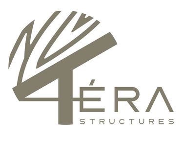 TÉRA STRUCTURES logo