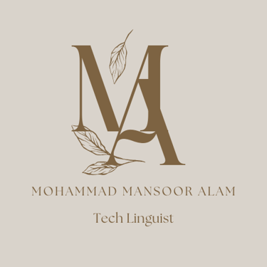 Mohammad Mansoor Alam logo