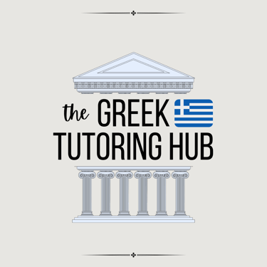 Greek Tutoring Hub logo