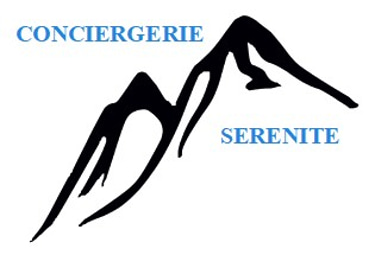 Conciergerie-serenite logo