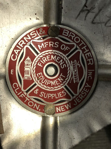 Cairns and Brother History logo