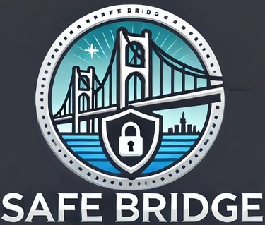 Safe Bridge Consultoria em Cibersegurança logo
