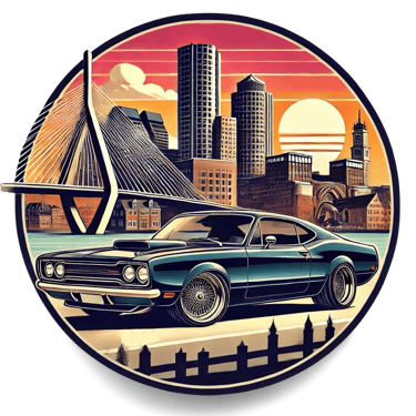 New England Classic Rides logo