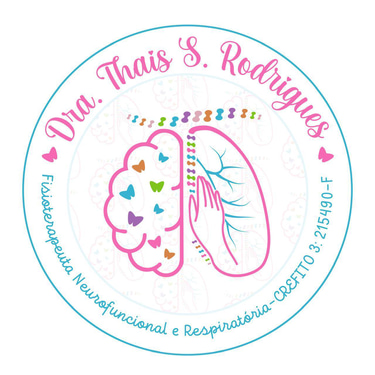 Dra. Thais Rodrigues Fisioterapeuta logo