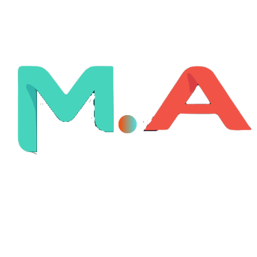 M.A Formations logo